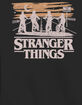 STRANGER THINGS Jank Drawing Unisex Crewneck Sweatshirt image number 2
