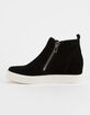 STEVEN MADDEN Wedgie Womens Shoes image number 5