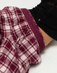 FULL TILT Womens Pajama Pants image number 6
