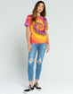 SANTA CRUZ Classic Dot Womens Tee image number 4