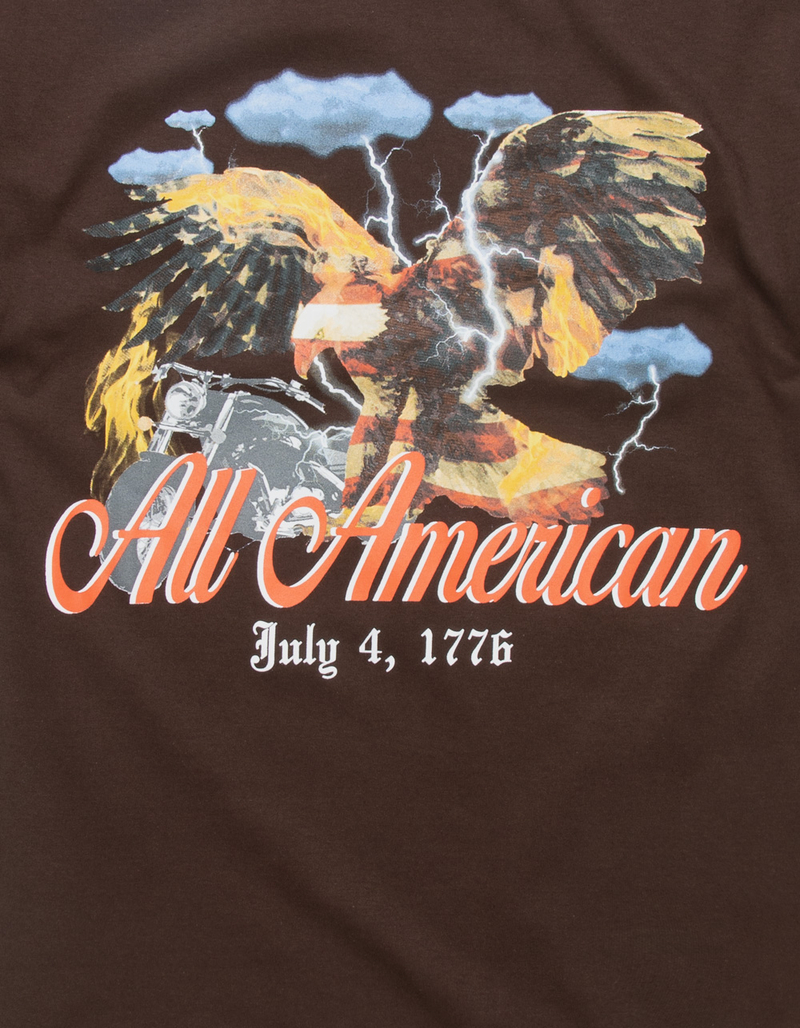 CVLA All American Mens Tee image number 1