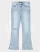 JOE'S Exposed Button Girls Flare Jeans image number 1