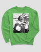 ELF Screaming Buddy Unisex Crewneck Sweatshirt image number 1