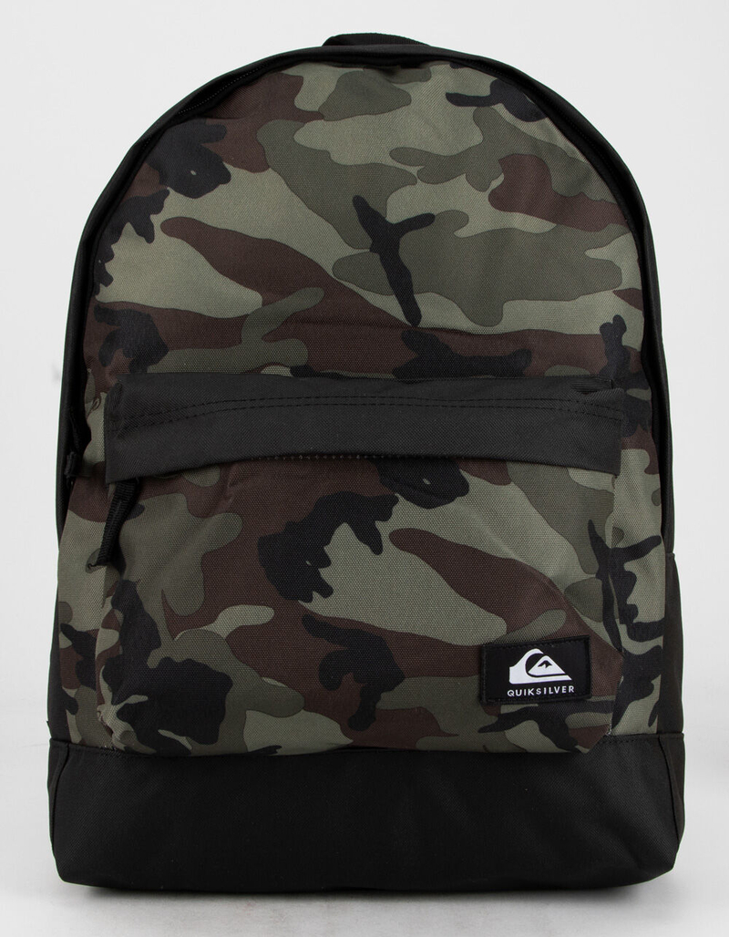 QUIKSILVER Everyday Poster Camo Backpack image number 0