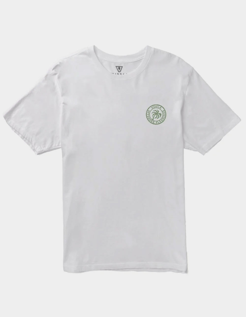 VISSLA Seabound Boys Tee image number 1