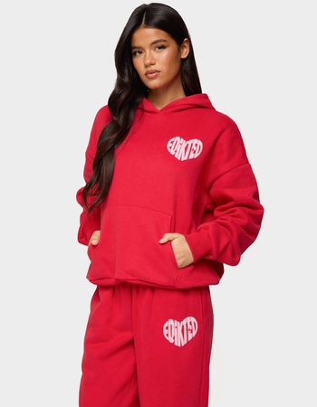 EDIKTED Major Love Edikted Hoodie Alternative Image