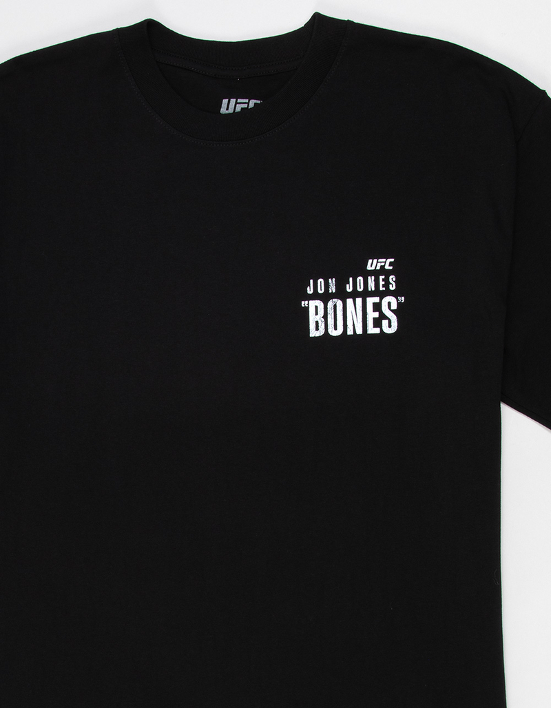 UFC Bones Mens Tee - BLACK