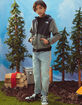 THE NORTH FACE Teen Glacier Full-Zip Hooded Jacket image number 3