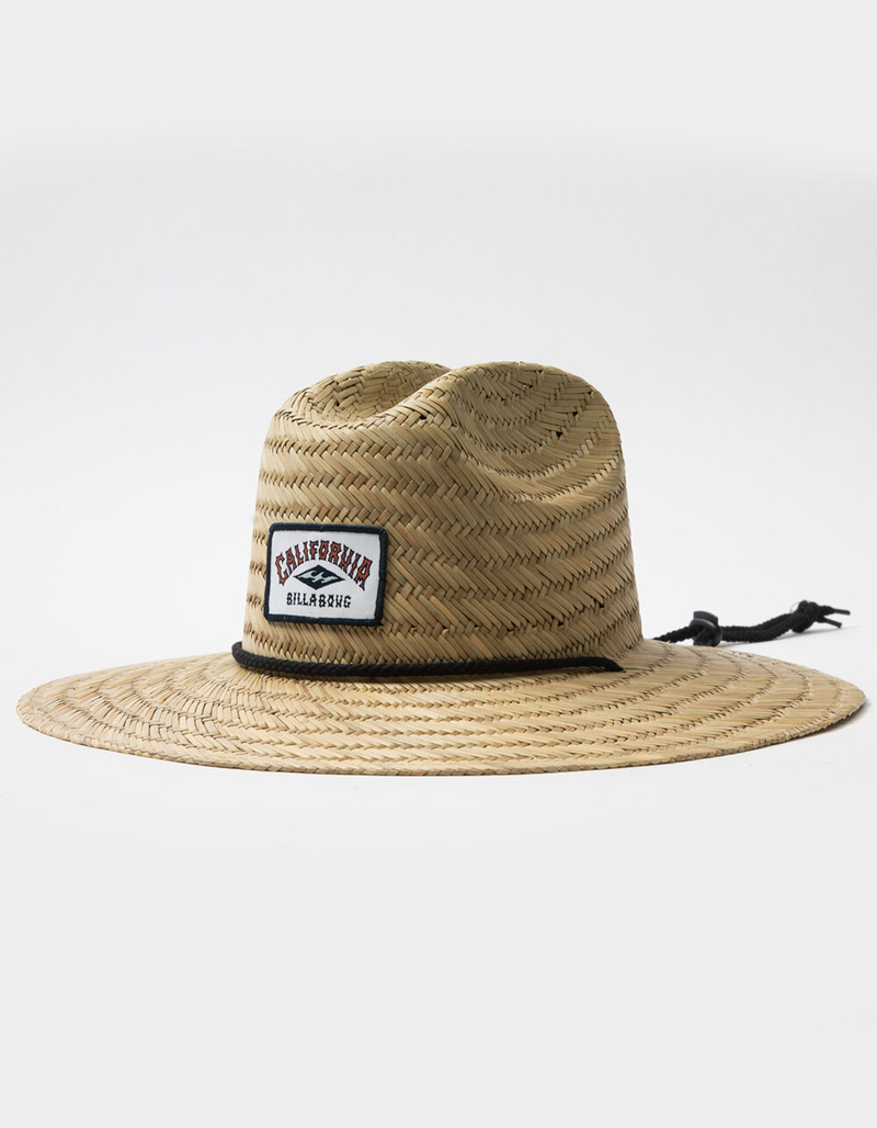 BILLABONG Tides Definition Straw Hat image number 0