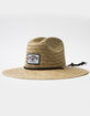 BILLABONG Tides Definition Straw Hat image number 1