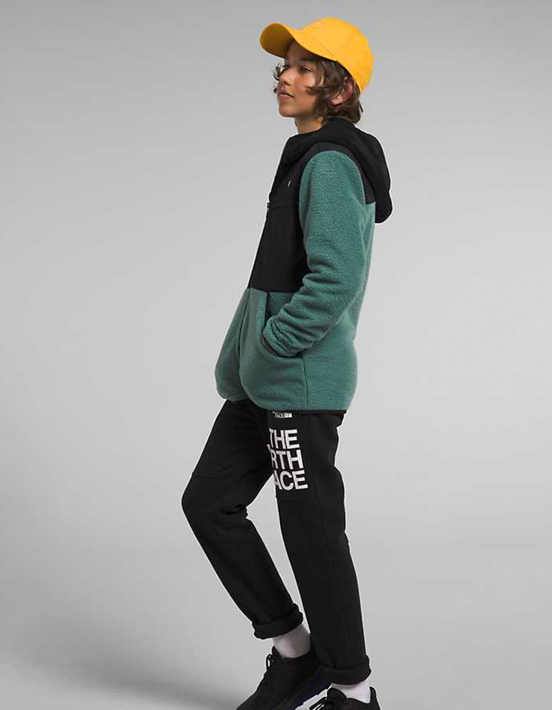 THE NORTH FACE Forrest Fleece Boys Zip-Up Jacket image number 5