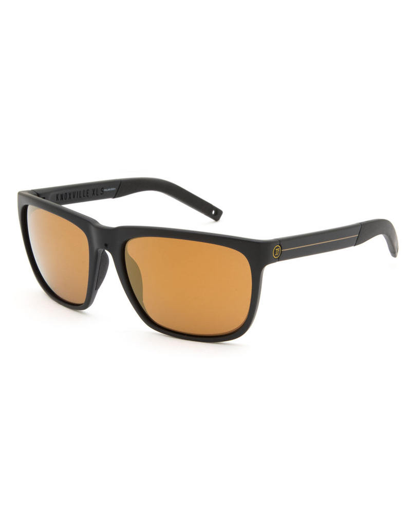 ELECTRIC JJF Knoxville XL Sport Polarized JJF Black Sunglasses image number 0