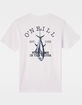 O'NEILL Peaky Mens Tee image number 2
