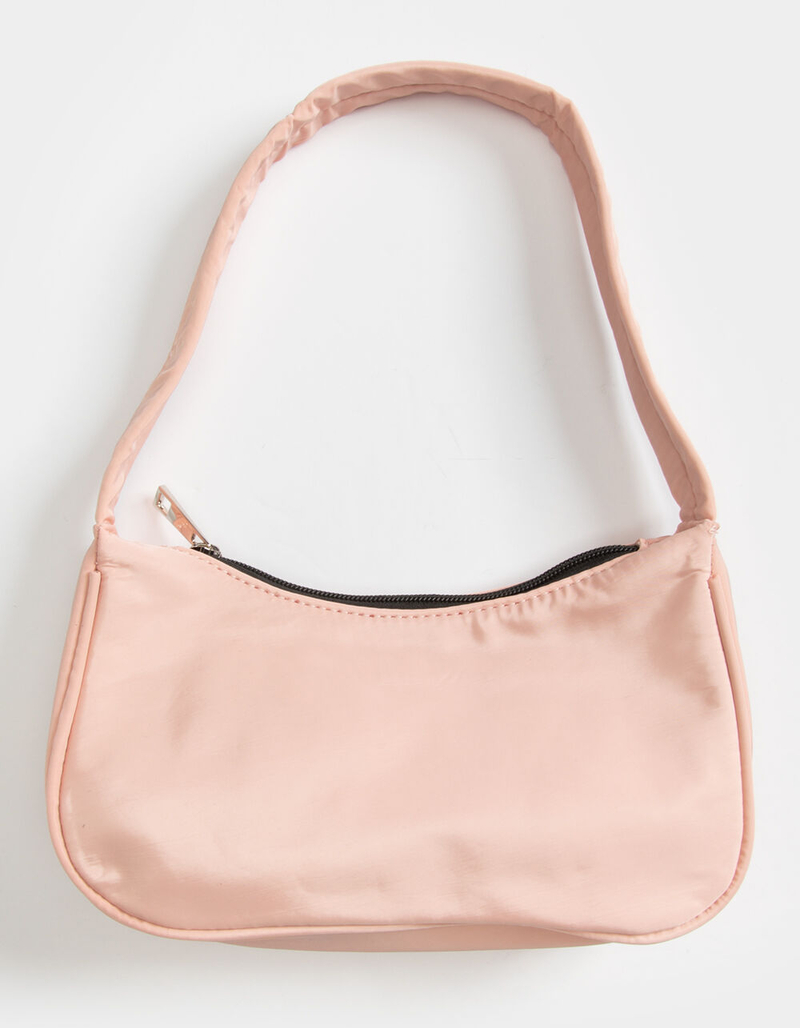 Nylon Baguette Bag image number 1