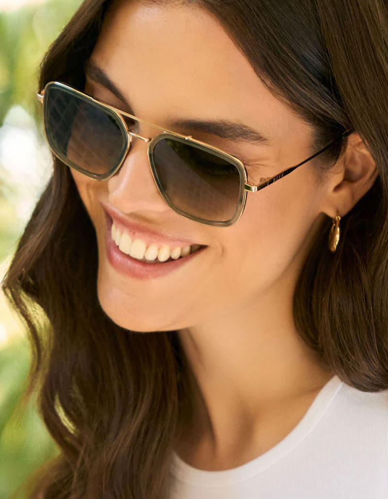 DIFF EYEWEAR Jordan Sunglasses image number 5