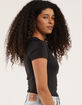 RVCA Ballet Womens Top image number 2