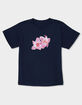 FLOWER Double Lily Unisex Kids Tee image number 1