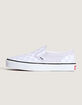 VANS Checkerboard Girls Classic Slip-On Shoes image number 3