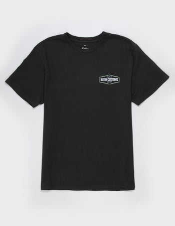 KATIN Streamline Mens Tee Alternative Image