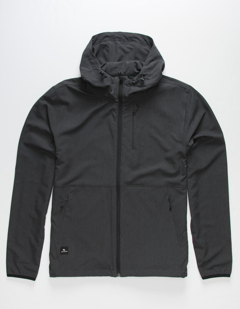 RIP CURL Elite Anti Series Mens Windbreaker Jacket image number 0