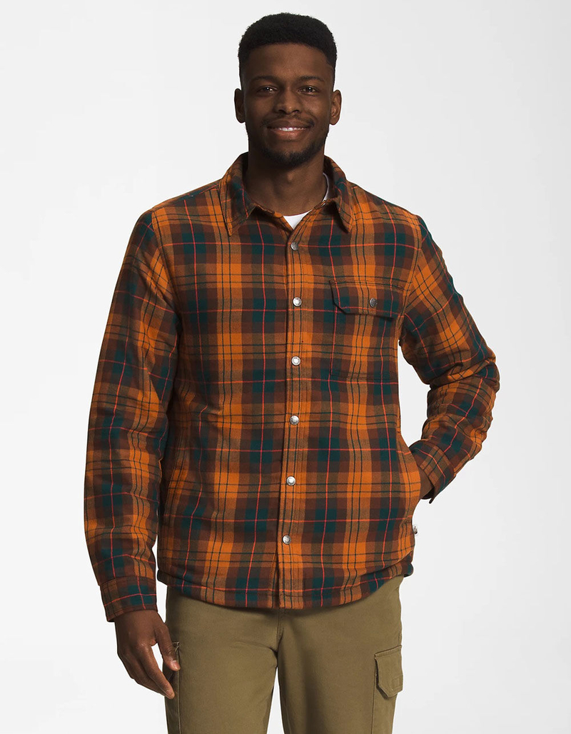 THE NORTH FACE Campshire Mens Shirt Jacket image number 1