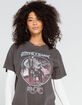 WEST OF MELROSE Fleetwood Mac Womens Oversized Tee image number 1
