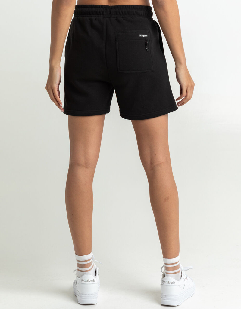 SALTY CREW Alpha Womens Sweat Shorts image number 2