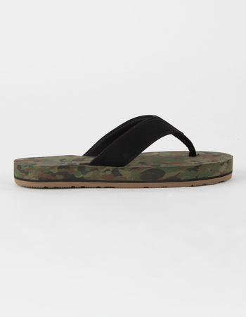 VOLCOM Victor Boys Flip Flops Alternative Image
