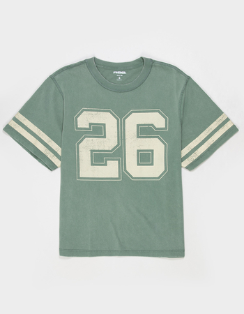RSQ Mens Jersey Boxy Tee Primary Image
