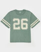 RSQ Mens Jersey Boxy Tee image number 1
