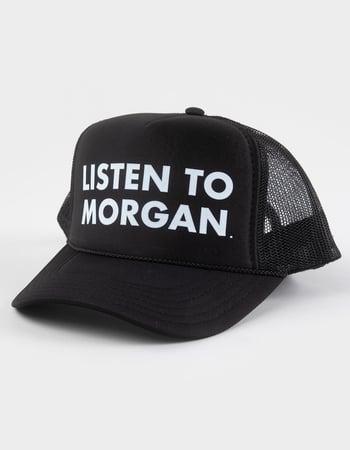 FORTY HAMMERS Morgan Trucker Hat Primary Image