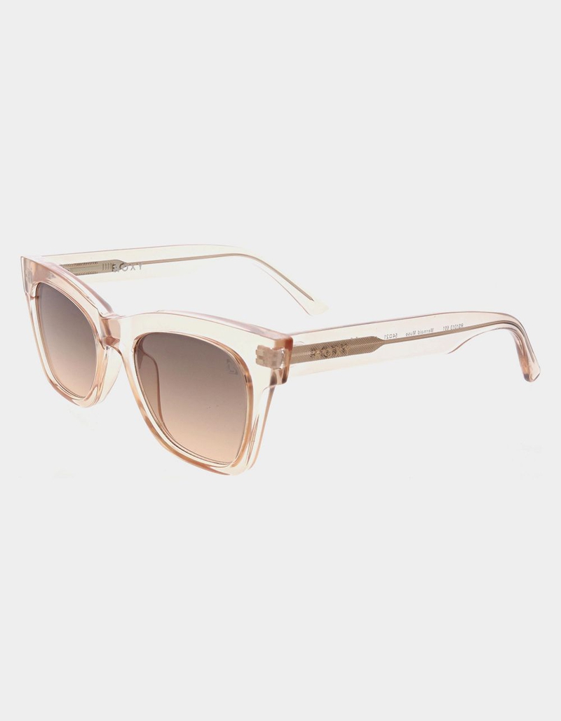 ROXY Bold Cateye Sunglasses image number 0