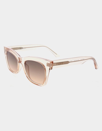 ROXY Bold Cateye Sunglasses Primary Image