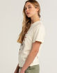 FIVESTAR GENERAL CO. Fivestar Celestial Womens Boyfriend Tee image number 3