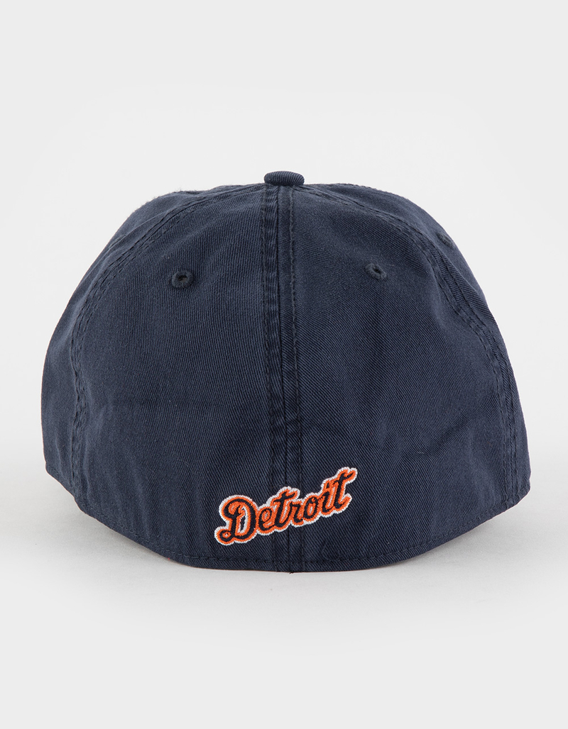 47 BRAND Detroit Tigers Sure Shot '47 Franchise Fitted Hat image number 3