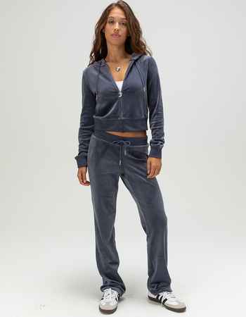 JUICY COUTURE OG Big Bling Womens Track Pants Primary Image