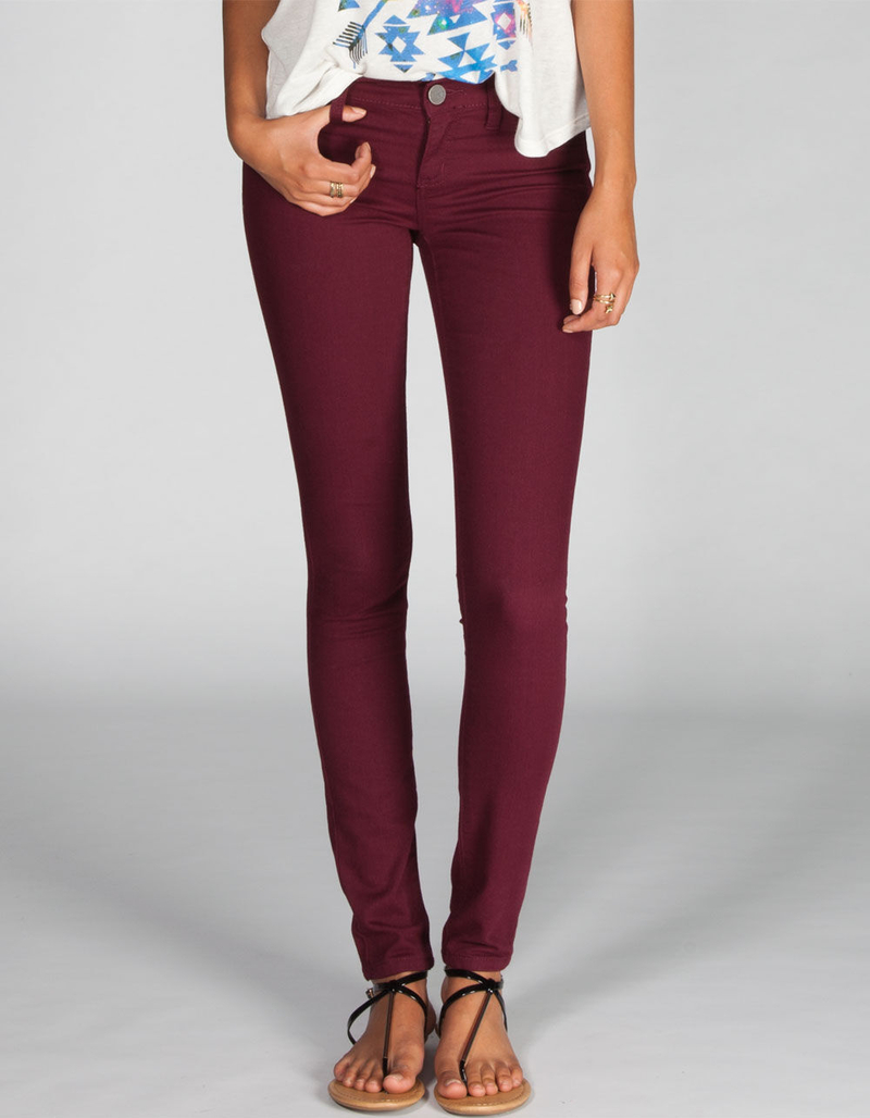 RSQ Miami Womens Jeggings image number 0