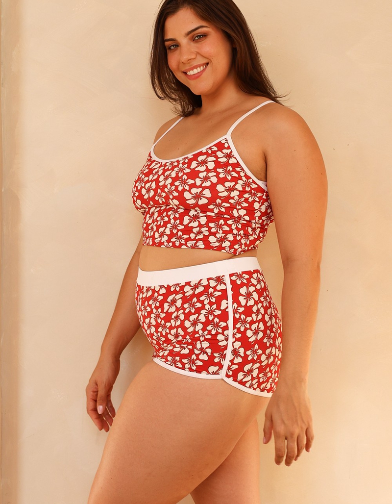 DIPPIN' DAISY'S Kona Swim Shorts image number 5