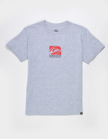 QUIKSILVER Out Of Bounds Boys Tee Primary Image