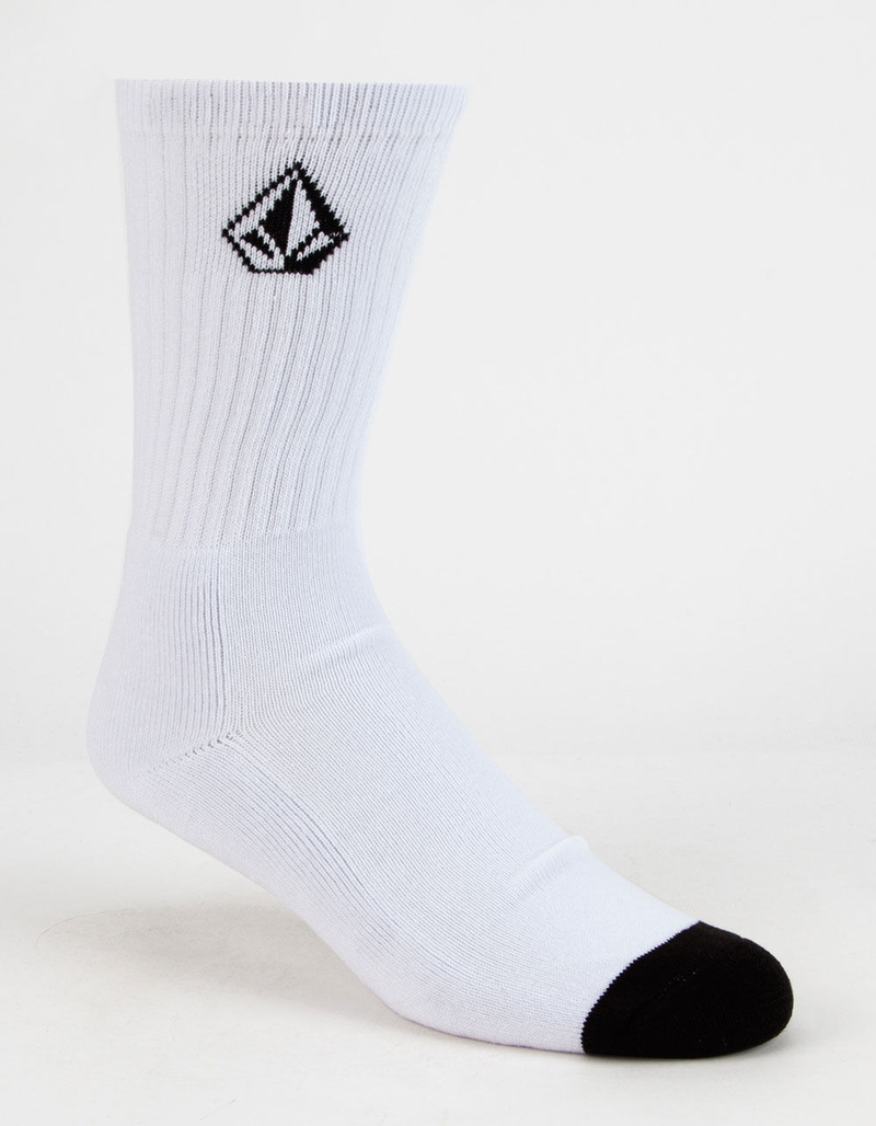VOLCOM Full Stone Mens Crew Socks image number 0
