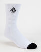 VOLCOM Full Stone Mens Crew Socks image number 1