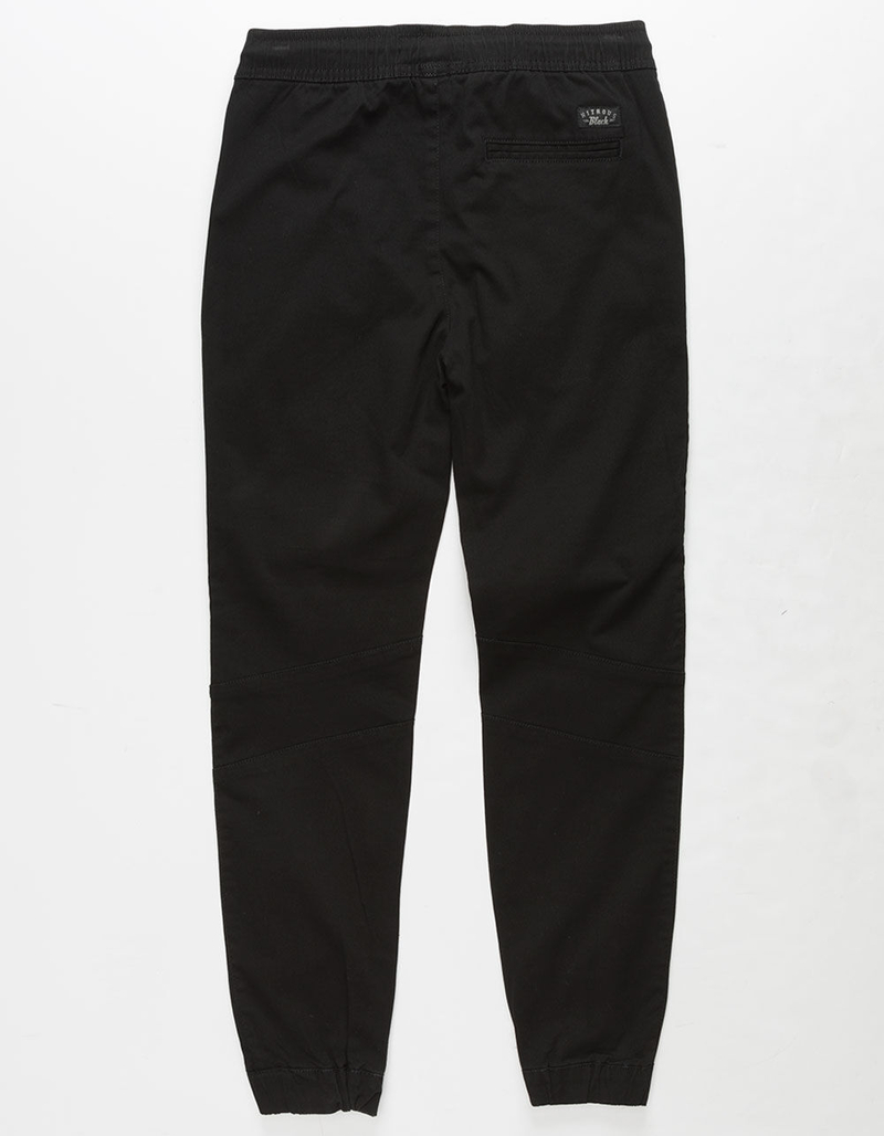NITROUS BLACK Capacity Boys Moto Jogger Pants image number 1