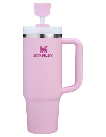 STANLEY The Stay Smooth Straw Topper 2 Pack Alternative Image