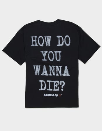 SCREAM 3 Mens Tee Alternative Image