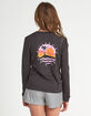 BILLABONG Turn The Tide Girls Tee (Little Girls, Big Girls) image number 4