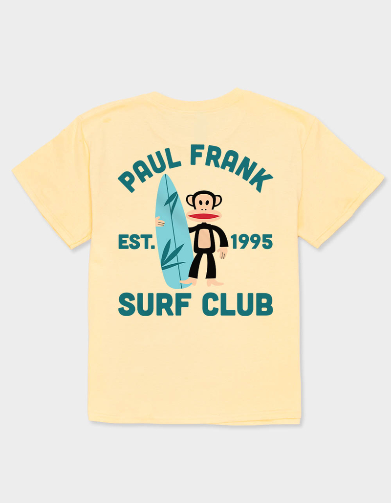 PAUL FRANK Surf Club Unisex Kids Tee image number 0