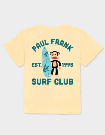 PAUL FRANK Surf Club Unisex Kids Tee Primary Image