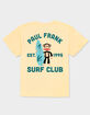 PAUL FRANK Surf Club Unisex Kids Tee image number 1
