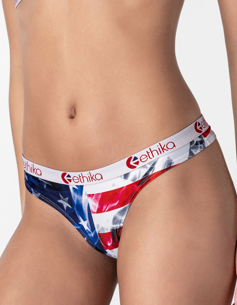 ETHIKA Brave Thong image number 2