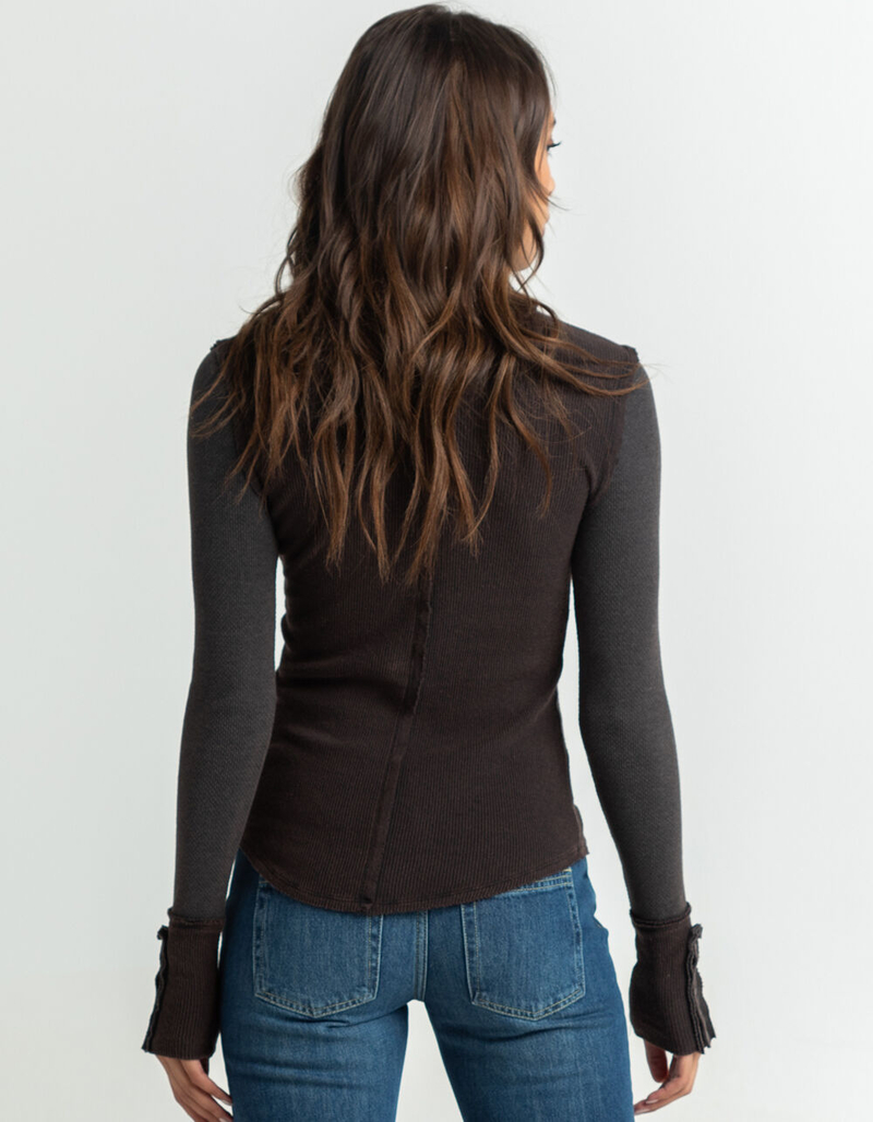 FREE PEOPLE Jojo Womens Top image number 2